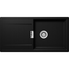 Мойка кварцевая Schock Eton 60 D Large Cristadur пуро