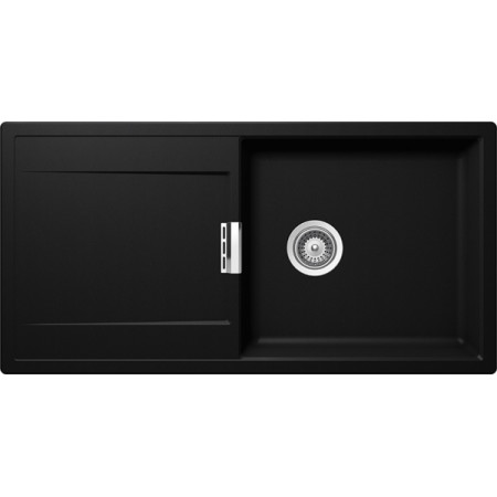 Мойка кварцевая Schock Eton 60 D Large Cristadur пуро