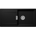 Мойка кварцевая Schock Eton 60 D Large Cristadur пуро