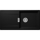 Мойка кварцевая Schock Eton 60 D Large Cristadur пуро