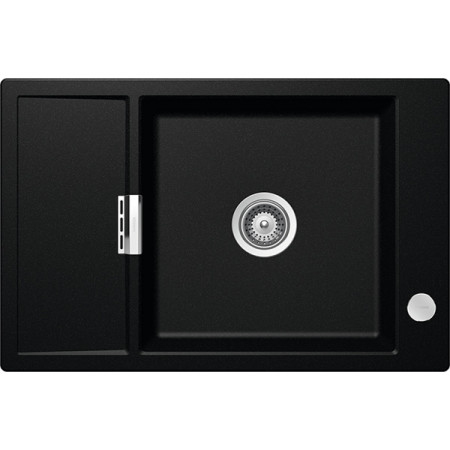 Мойка кварцевая Schock Eton 60 D Small Cristadur 780х510 магма