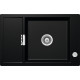 Мойка кварцевая Schock Eton 60 D Small Cristadur 780х510 магма