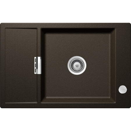 Мойка кварцевая Schock Eton 60 D Small Cristadur 780х510 бронза Мойка кварцевая Schock Eton 60 D Small Cristadur 780х510 бронза