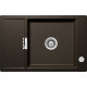 Мойка кварцевая Schock Eton 60 D Small Cristadur 780х510 бронза Мойка кварцевая Schock Eton 60 D Small Cristadur 780х510 бронза