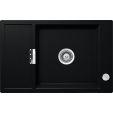 Мойка кварцевая Schock Eton 60 D Small Cristadur 780х510 пуро