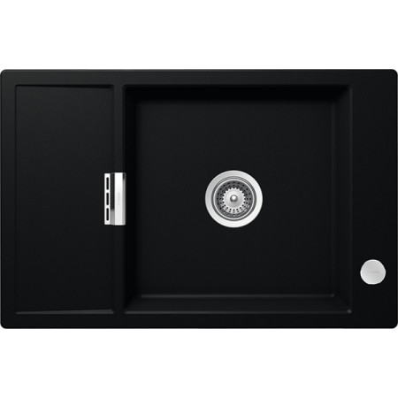 Мойка кварцевая Schock Eton 60 D Small Cristadur 780х510 пуро Мойка кварцевая Schock Eton 60 D Small Cristadur 780х510 пуро