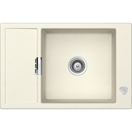 Мойка кварцевая Schock Eton 60 D Small Cristadur 780х510 магнолия Мойка кварцевая Schock Eton 60 D Small Cristadur 780х510 магнолия