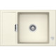 Мойка кварцевая Schock Eton 60 D Small Cristadur 780х510 магнолия Мойка кварцевая Schock Eton 60 D Small Cristadur 780х510 магнолия