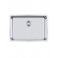 Мойка нерж. сталь Seaman Eco Roma U SMR-6444A (Micro-satin *4)