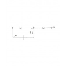 Мойка Seaman Eco Marino SMV-780R-CS (Copper Satin) крыло справа