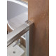Душевой уголок Cezares LUX-AH-FS-11-140/100-C-CR, 140х100х195, профиль хром, стекло прозрачное Душевой уголок Cezares LUX-AH-FS-11-140/100-C-CR, 140х100х195, профиль хром, стекло прозрачное