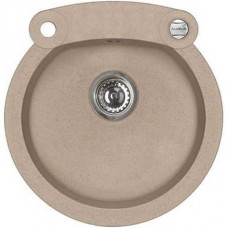Мойка кварцевая Alveus Granital Roll 10 Beige-G55 (510 х 530) Бежевая