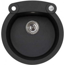 Мойка кварцевая Alveus Granital Roll 10 Carbon-G91 (510 х 530) Карбон
