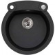Мойка кварцевая Alveus Granital Roll 10 Carbon-G91 (510 х 530) Карбон