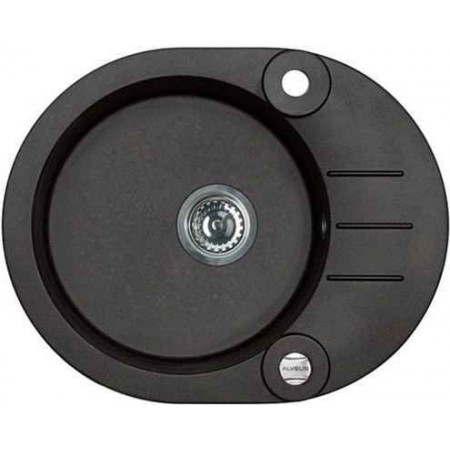 Мойка кварцевая Alveus Granital Roll 40 Carbon-G91 (595 х 475) Карбон Мойка кварцевая Alveus Granital Roll 40 Carbon-G91 (595 х 475) Карбон