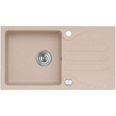 Мойка кварцевая Alveus Granital Galapagos 30 Beige-G55 (770 х 430) Бежевая