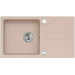 Мойка кварцевая Alveus Granital Galapagos 30 Beige-G55 (770 х 430) Бежевая