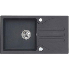 Мойка кварцевая Alveus Granital Galapagos 30 Carbon-G91 (770 х 430) Карбон