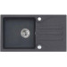 Мойка кварцевая Alveus Granital Galapagos 30 Carbon-G91 (770 х 430) Карбон