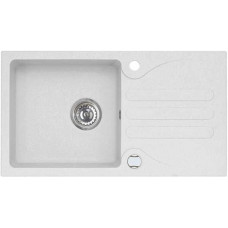 Мойка кварцевая Alveus Granital Galapagos 30 Arctic-G11 (770 х 430) Арктик