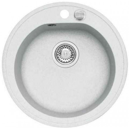 Мойка кварцевая Alveus Granital Niagara 10 Arctic-G11 (510) Арктик Мойка кварцевая Alveus Granital Niagara 10 Arctic-G11 (510) Арктик