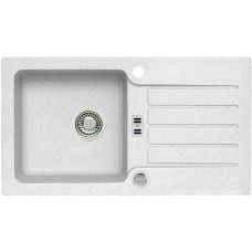 Мойка кварцевая Alveus Granital Niagara 30 Arctic-G11 (775 х 430) Арктик
