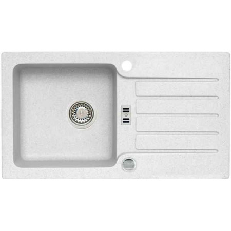 Мойка кварцевая Alveus Granital Niagara 30 Arctic-G11 (775 х 430) Арктик