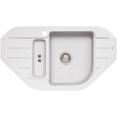 Мойка кварцевая Alveus Granital Niagara 60 Arctic-G11 (900 х 500) Арктик