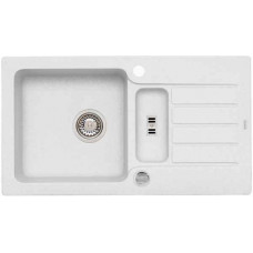 Мойка кварцевая Alveus Granital Niagara 70 Arctic-G11 (780 х 435) Арктик