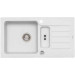Мойка кварцевая Alveus Granital Niagara 70 Arctic-G11 (780 х 435) Арктик