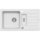 Мойка кварцевая Alveus Granital Niagara 70 Arctic-G11 (780 х 435) Арктик