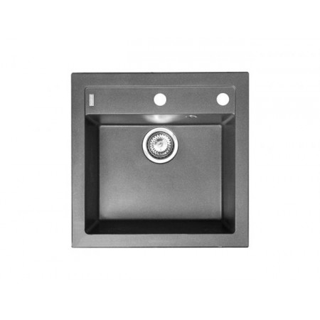 Мойка кварцевая Alveus Formic 20 Granital+ Steel-G04M (520 х 510) Серая Мойка кварцевая Alveus Formic 20 Granital+ Steel-G04M (520 х 510) Серая