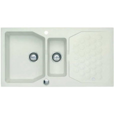 Мойка кварцевая Alveus Granital+ Sensual 70 Pebble-G02M (980 х 520) Бежевая