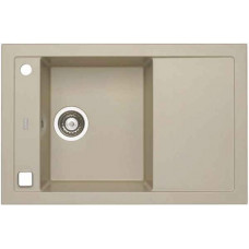 Мойка кварцевая Alveus Formic 30 Granital+ Pebble-G02M (760 х 500) Бежевая