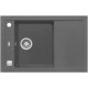 Мойка кварцевая Alveus Formic 30 Granital+ Steel-G04M (760 х 500) Серая Мойка кварцевая Alveus Formic 30 Granital+ Steel-G04M (760 х 500) Серая