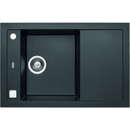 Мойка кварцевая Alveus Formic 30 Granital+ Twilight-G05M (760 х 500) Чёрная Мойка кварцевая Alveus Formic 30 Granital+ Twilight-G05M (760 х 500) Чёрная