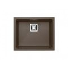 Мойка кварцевая Alveus Quadrix Granital+ Quadrix 50 Chocolate-G03M (560 х 460) Коричневая