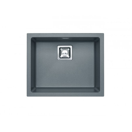 Мойка кварцевая Alveus Quadrix Granital+ Quadrix 50 Steel-G04M (560 х 460) Серая Мойка кварцевая Alveus Quadrix Granital+ Quadrix 50 Steel-G04M (560 х 460) Серая
