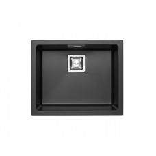 Мойка кварцевая Alveus Quadrix Granital+ Quadrix 50 Twilight-G05M (560 х 460) Чёрная