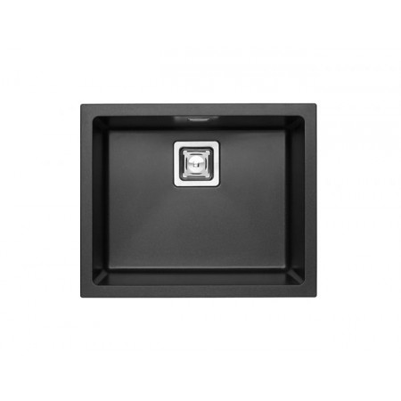 Мойка кварцевая Alveus Quadrix Granital+ Quadrix 50 Twilight-G05M (560 х 460) Чёрная Мойка кварцевая Alveus Quadrix Granital+ Quadrix 50 Twilight-G05M (560 х 460) Чёрная