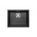 Мойка кварцевая Alveus Quadrix Granital+ Quadrix 50 Twilight-G05M (560 х 460) Чёрная
