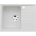Мойка кварцевая Alveus Granital Intermezzo 30 Arctic-G11 (620 х 480) Арктик