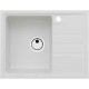 Мойка кварцевая Alveus Granital Intermezzo 30 Arctic-G11 (620 х 480) Арктик Мойка кварцевая Alveus Granital Intermezzo 30 Arctic-G11 (620 х 480) Арктик