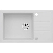 Мойка кварцевая Alveus Granital 130 Arctic-G11 (780 х 480) Арктик
