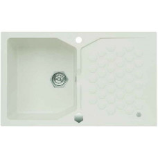 Мойка кварцевая Alveus Granital+ Sensual 30 Arctic-G11M (850 х 520) Арктик