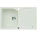 Мойка кварцевая Alveus Granital+ Sensual 30 Arctic-G11M (850 х 520) Арктик