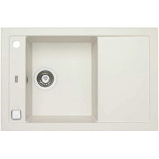 Мойка кварцевая Alveus Formic 30 Granital+ Arctic-G11M (760 х 500) Арктик