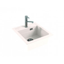 Мойка кварцевая Alveus Granital Atrox 20 Arctic-G11 (470 х 500) Арктик