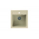 Мойка кварцевая Alveus Granital Atrox 20 Terra-G22 (470 х 500) Терра Мойка кварцевая Alveus Granital Atrox 20 Terra-G22 (470 х 500) Терра