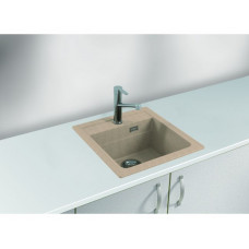 Мойка кварцевая Alveus Granital Atrox 20 Terra-G22 (470 х 500) Терра